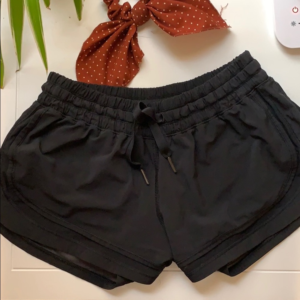 Mesh Lululemon Shorts
